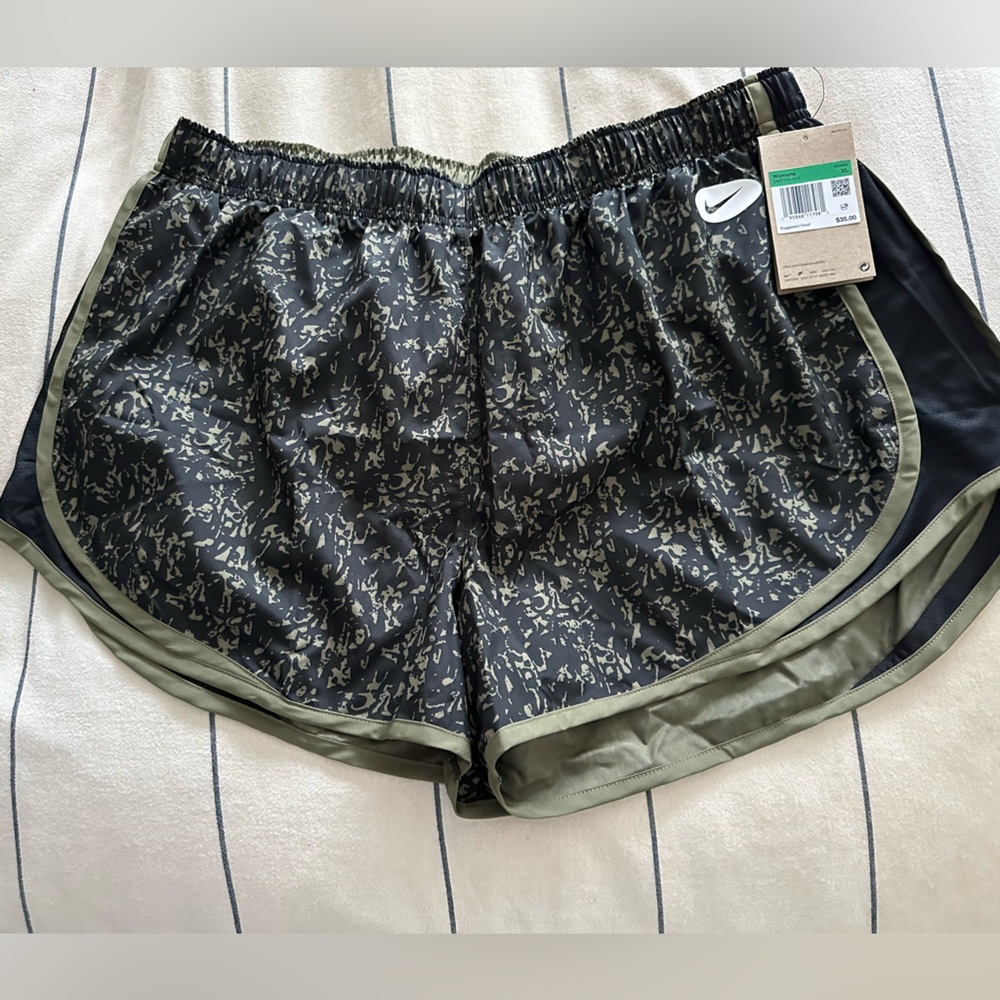 NWT Nike running shorts